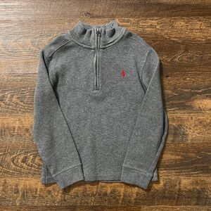 Boys Pullover
